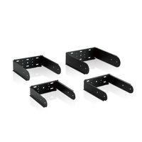 Yamaha U-Bracket kit for DXR15MKII; adapts for horizontal or vertical installation, - yamaha-ub-dxr15