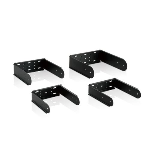Yamaha U-Bracket kit for DXR8MKII; VXS10S/ST; adapts for horizontal or vertical installation, - yamaha-ub-dxr8