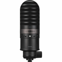 Yamaha USB condenser microphone black finish - YCM01U B