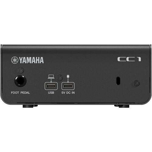 Yamaha USB Controller for Elgato Stream Deck system and DAWs, 12 assignable LCD keys, motorized fader, AI knob, Full transport section, foot controller input - CC1