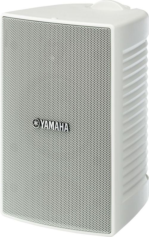 Yamaha (Pair) 4" 2-Way Surface Mount Speakers, White Version - VS4W