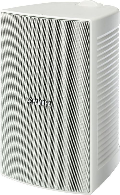 Yamaha (Pair) 6" 2-Way Surface Mount Speaker, White Version - VS6W