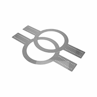 Yamaha VXC-NCB4 1 PAIR NEW CONSTRUCTION BRACKET