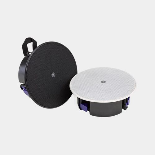 Yamaha VXC2FB WITH AB-C2 OPTION 2.5" full-range low-profile ceiling speaker