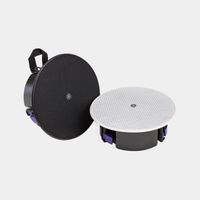 Yamaha VXC2FB WITH AB-C2 OPTION 2.5" full-range low-profile ceiling speaker