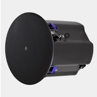 Yamaha (Single) 8 Ceiling subwoofer black grille - VXC8SB WITH AB-C8S