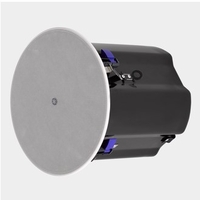 Yamaha (Single) 8 Ceiling subwoofer white grille - VXC8SW WITH AB-C8S