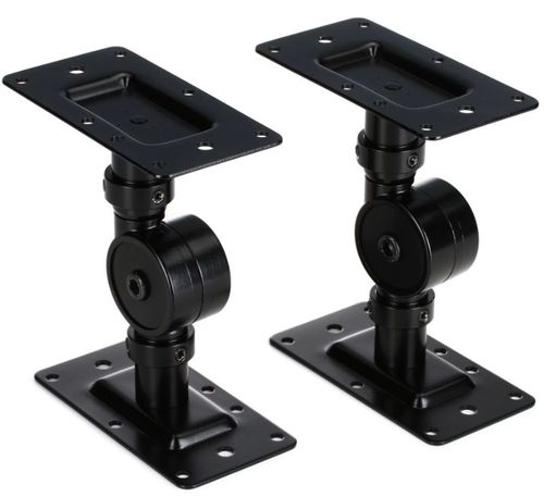 Yamaha Wall/ceiling mount bracket for HS7I; HS8I (sold in pairs, priced per pair), - yamaha-bws50-190
