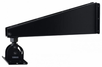 Yamaha Wall mount bracket for IF-2108; IF-2205; IF2208; C112VA; CBR; DBR; HS7I; HS8I loudspeakers; extends 300mm from wall, - yamaha-bws251-300