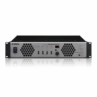 Yamaha XMV Series Power Amplifier with Dante - XMV4280-D