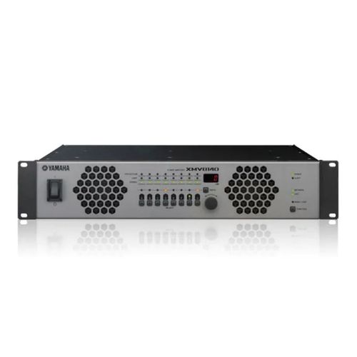 Yamaha XMV Series Power Amplifier - XMV8140