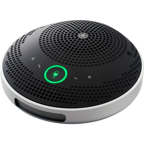 Yamaha YVC-200 Portable USB Speakerphone (Black) - 10-YVC200-B