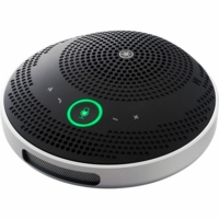 Yamaha YVC-200 Portable USB Speakerphone (Black) - 10-YVC200-B