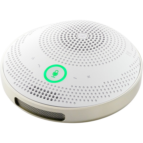 Yamaha YVC-200 Portable USB Speakerphone (White) - 10-YVC200-W