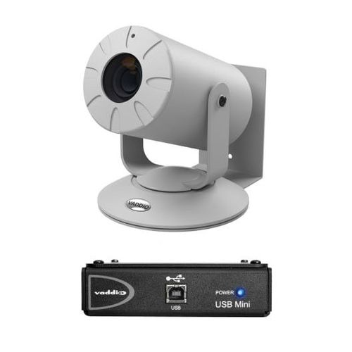 ZoomSHOT 20 SE QMini System White - 999-69300-400W