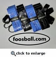 Thick Wrap Special - 8 Thick TTR wraps with colored bands and sticker!