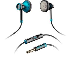 Plantronics BackBeat 116 Corded Stereo Headset with 3.5mm *DISCONTINUED*