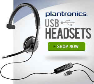 USB Headsets