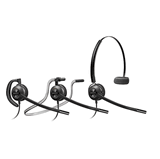 Plantronics EncorePro HW530 - 201500-02 - Cuffia Auricolare Professionale per Contact Centre
