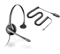 Plantronics EncorePro HW510 Noise Canceling + A10 Cord Bundle