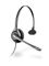 Plantronics Supra Plus H251N  with noise canceling microphone