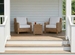 Boca chair set of 3 (MF)