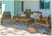 Admiral Living Set of Four (MF)