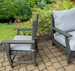 Fallbrook Porch Set of Four (MF)