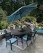 Lancaster Egg-Oval Dining Set of Seven (MF)