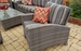 Maroma Sofa in Ocean Gray (MF)