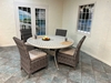 Altadena Dining Set of Five (MF)