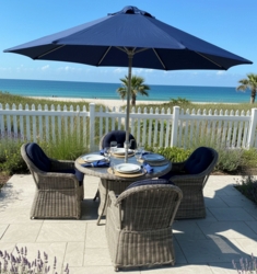Bahama Dining Set of 5 (MF) Bahama Dining Set of 5 (MF)