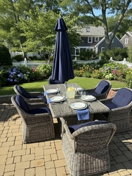 Bahama Dining Seven Piece Set (MF) Bahama Dining Seven Piece Set (MF)