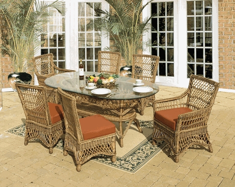 Dining Table Rattan Dining Chair Cushions Rattan Chairs 20