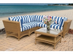 Bayview Outdoor Sectional Seating (MF) Bayview Outdoor Sectional Seating (MF)