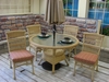 Belvedere Dining Set / 5 (MF)