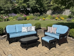 Berkeley Living Set of Four (MF)