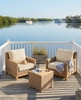 Boca chair set of 3 (MF)