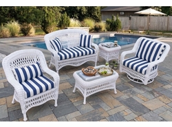 Camelback Porch Set/4 (Motor Freight) Camelback Porch Set/4 (Motor Freight)