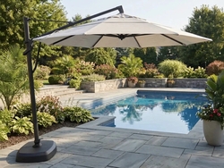 Cantilever Umbrellas Cantilever Umbrellas