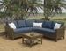 Casablanca Sectional Set of Six (MF)
