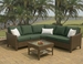 Casablanca Sectional Set of Six (MF)