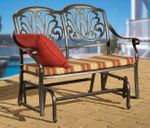 Cast Aluminum Gliders & Rockers