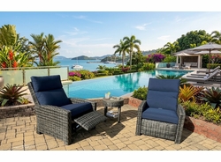 Como Recliner Set of Three (MF) Como Recliner Set of Three (MF)