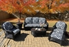 Coral Bay Living Set/6 (MF)
