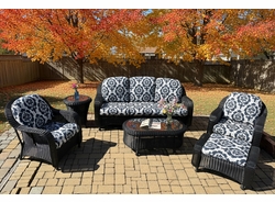 Coral Bay Living Set/6 (MF) Coral Bay Living Set/6 (MF)