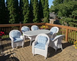 Coral Bay Oval Dining Set of Seven (MF) Coral Bay Oval Dining Set of Seven (MF)