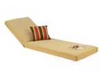Custom Chaise Cushions