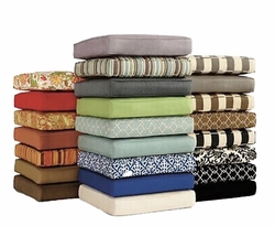 Custom Dining Chair Cushions