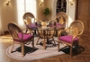 Fan 5 Piece Set  (MF)